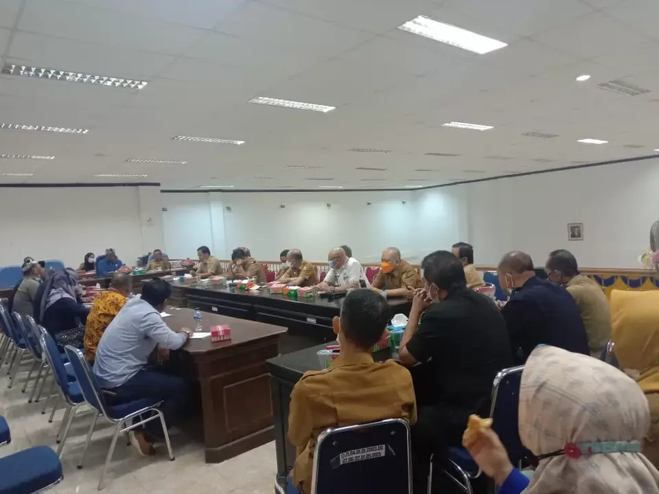 Upah Honorer Belum Dibayar, DPRD Hearing Pemkab Buton