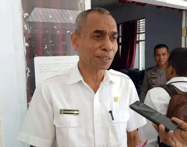 Tujuh Kepala OPD Belum Vaksin, Sekda Buteng Ancam Tak Izinkan Keluar Daerah