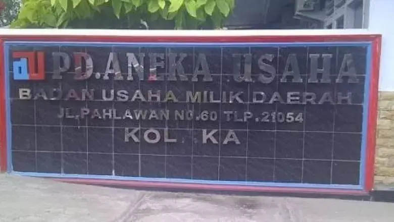 Perusda Kolaka Menambang di Lahan Reklamasi?