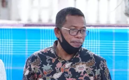 Busel Keciprat DAK Rp 2 Miliar Lebih Untuk Bangun Lumbung Pangan