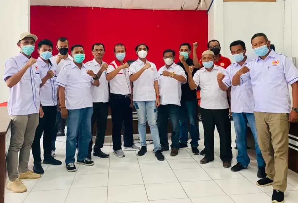 70 Club Bakal Ikut Turnamen Futsal KONI Busel Cup