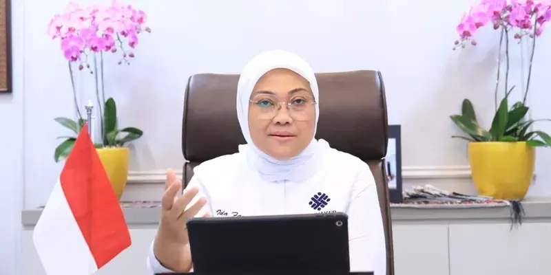 Wujudkan SDM Kompeten, Kemenaker Tingkatkan Mutu BLK Komunitas