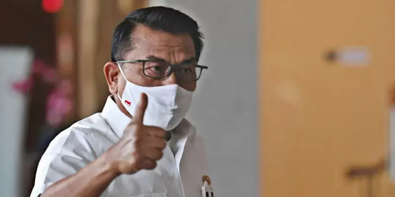 Sindir Moeldoko, Wasekjen Demokrat: Ternyata Bukan Hanya Virus Yang Tak Terkendali, Hasrat Merampas Partai Juga Belum Usai