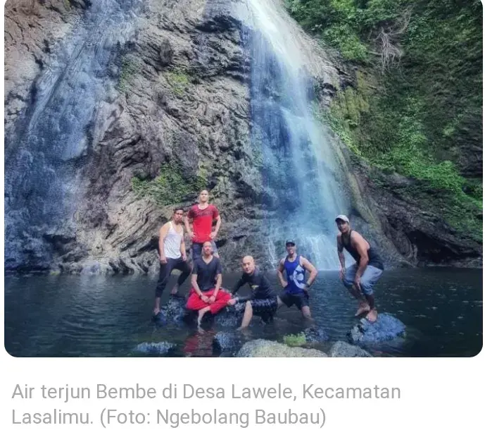 Buton Miliki Potensi Wisata Seperti Wakatobi
