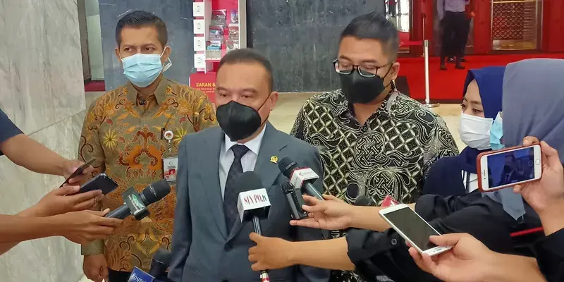 Terlalu Dini Bicarakan Pilpres 2024, Gerindra Masih Enggan Berandai-andai Soal Jumlah Paslon
