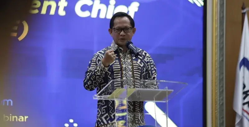 Mendagri Minta Pemda Tak Tahan-tahan Anggaran Belanja