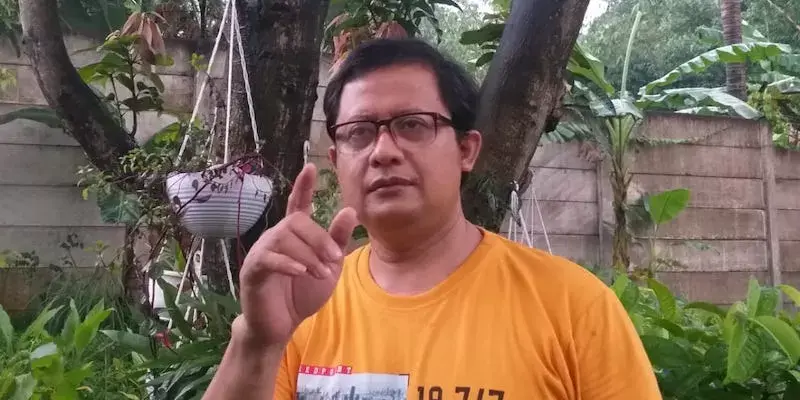 Wajar Corona Menggila, Jokowi Tidak Bisa Bedakan PPKM Mikro Dengan Lockdown