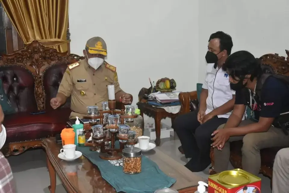 Perpanjangan PPKM di Baubau Tunggu Arahan Pusat