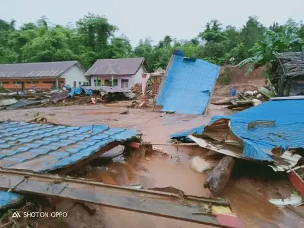 BANJIR dan LANGKAH KOREKTIF