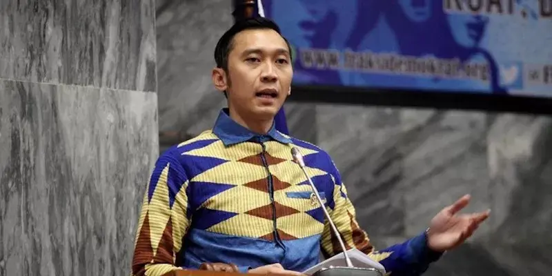 Ibas Tidak Hanya Mengkritik, Tapi Juga Sudah Bantu Pemerintah Tangani Pandemi