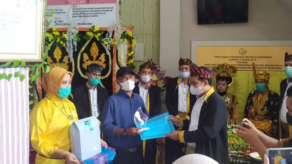 Selama Sepekan, BKIPM Baubau Lakukan Pekan Pelayanan Publik