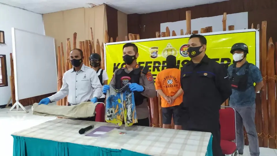 Diduga Cabuli 2 Pelajar SMP, Pemilik Salon di Baubau Diamankan Polisi