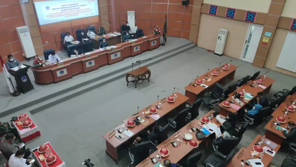 Dimasa Pandemi Covid-19, Penduduk Miskin di Kolaka Justru Turun 11,6 Persen