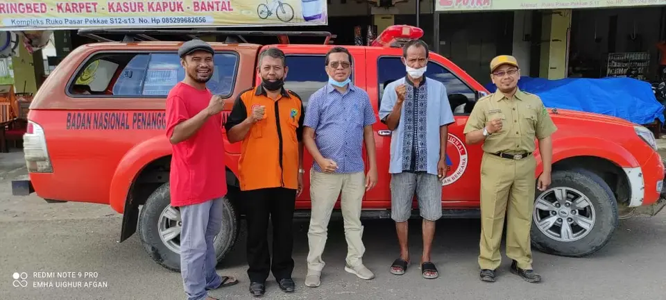 Sudah Miliki Kartu Identitas, Samidin Secepatnya Dipulangkan ke Buteng