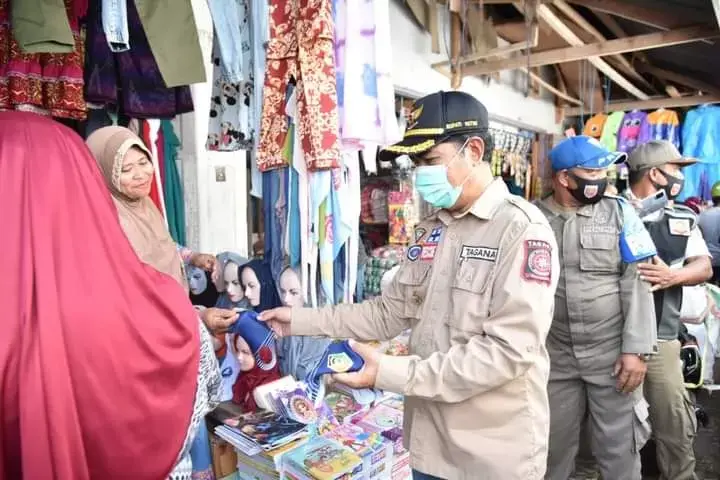 La Bakry: Varian Baru Gelombang Dua, Penyebaran Covid-19 Sangat Cepat