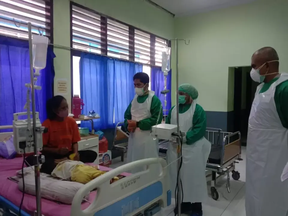 Pasien Gizi Buruk, La Bakry: Biayanya Ditanggung Sampai Sembuh