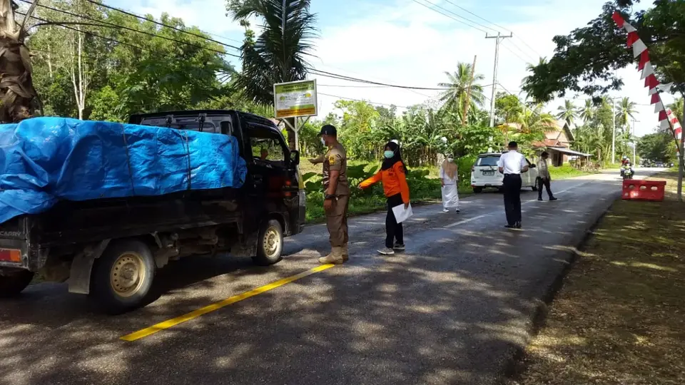 Tempat Wisata di Bungi Ditutup Sementara