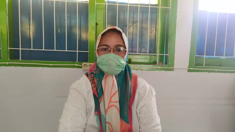 Buka Perdana, SMAN 7 Baubau Jaring 81 Siswa Baru