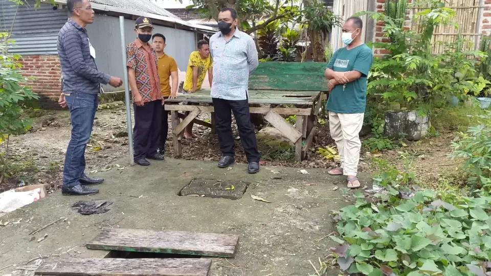 Warga Keluhkan Bau Busuk IPAL Milik PU Baubau