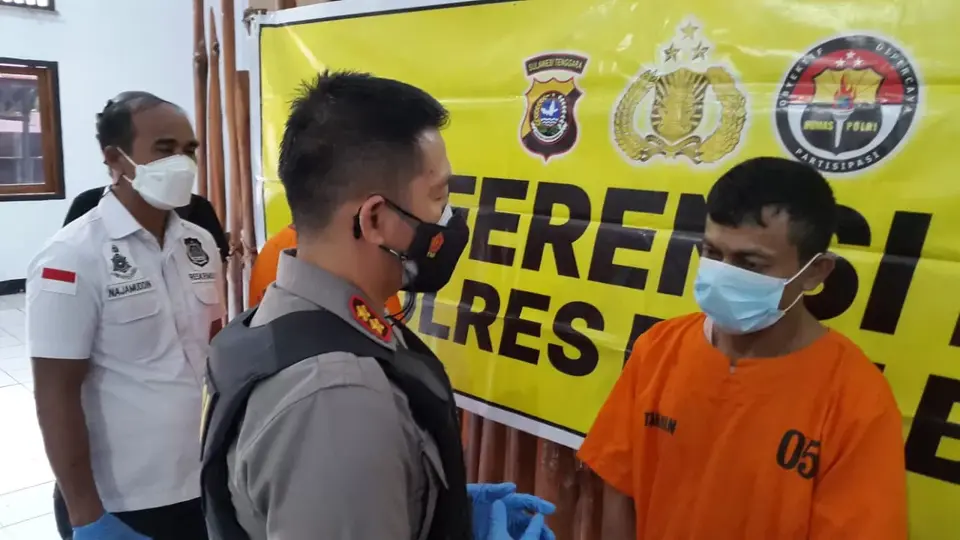 Tersangka Pemalsu Dokumen Palsu Covid-19 Meraup Untung Jutaan Rupiah