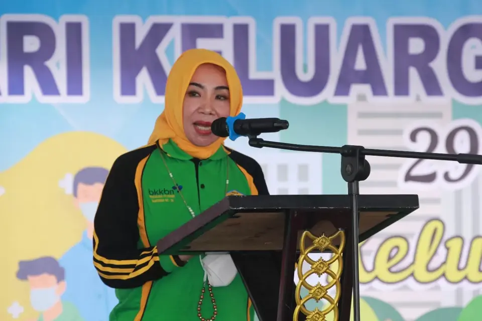 Inovasi Suarmawati di Dinas PPKB Baubau (2). PUS Diedukasi, Konseling Gunakan Aneka Trik