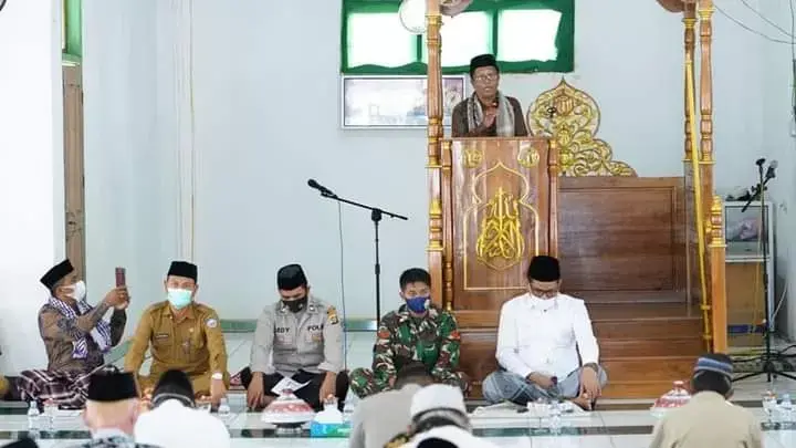 Tahun Baru Islam 1 Muharram 1443 Hijriah, Semoga Busel Terhindar Dari Pandemi Covid-19