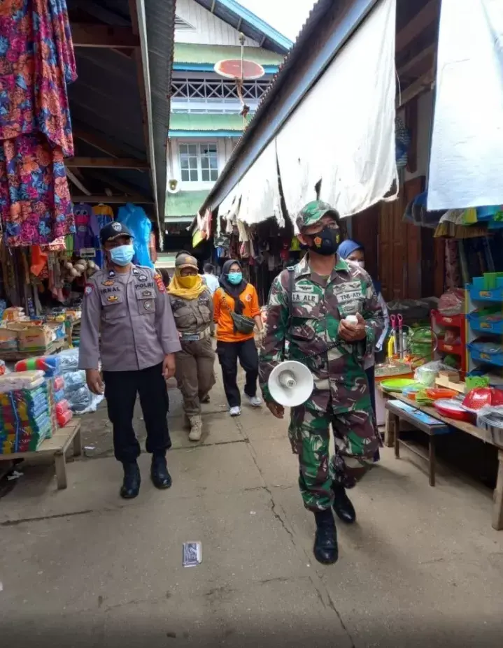 Pemkab Buton Perpanjang PPKM dan Optimalkan Posko Penanganan Covid-19