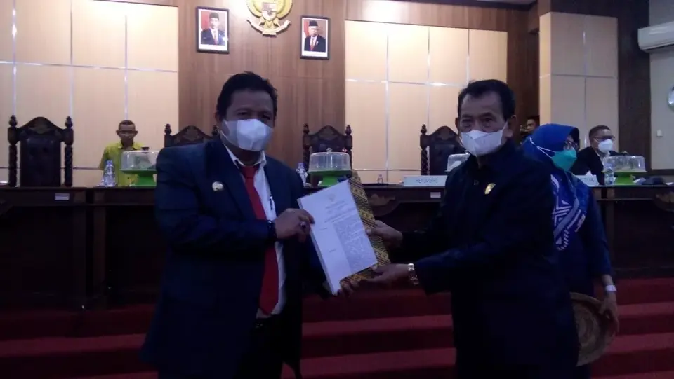 Jabatan Pj Sekda Muna Berakhir, Bupati Siapkan Pansel