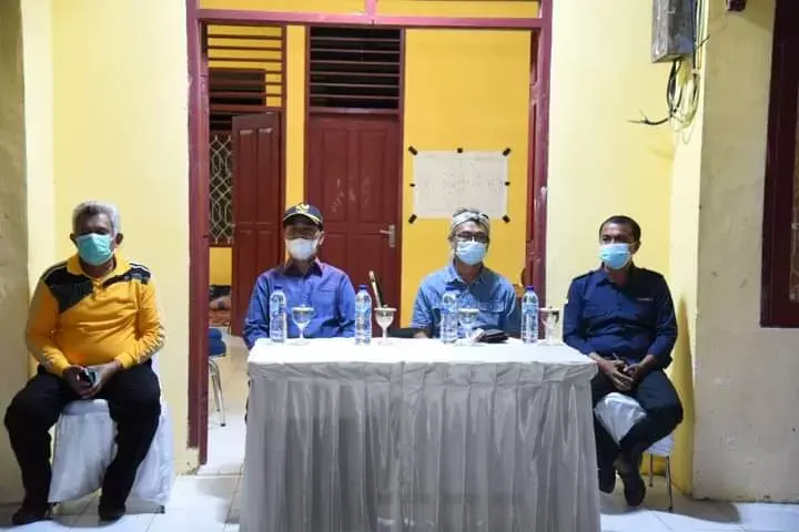 La Bakry Bangga Sekolah Sepak Bola di Buton Mulai Terwujud