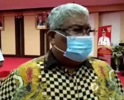 Tampuk Kepemimpinan PWI Sultra Kembali Dipegang "Kopral Jono"