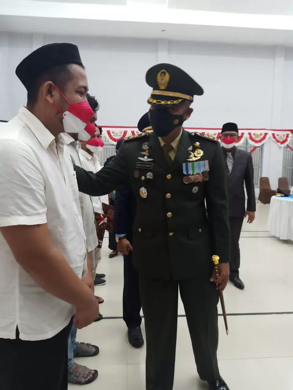 135 Warga Binaan Rutan Kolaka Terima Remisi, 3 Orang Langsung Bebas