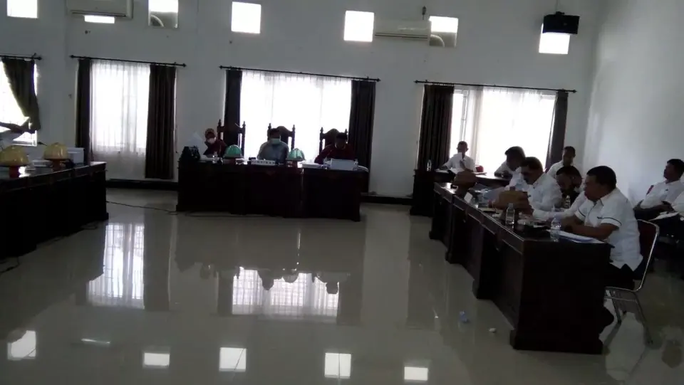 Komisi III DPRD Muna Bakal Kunjungan Lapangan Terkait Proyek Fisik
