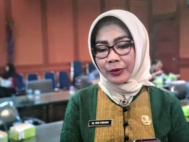 Pilkada Kolaka 2024, Endang Abbas: "Kita kan Juga Putra Daerah"