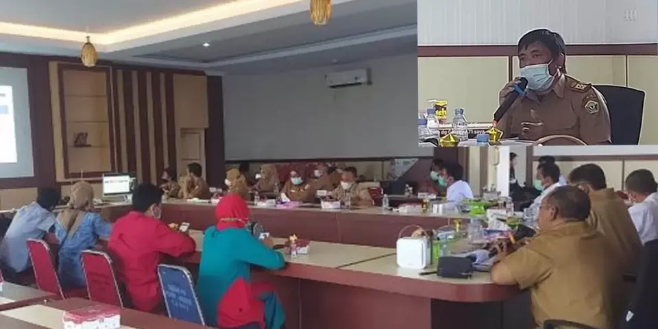 Pemprov Gelar Coffee Morning Bersama Wartawan