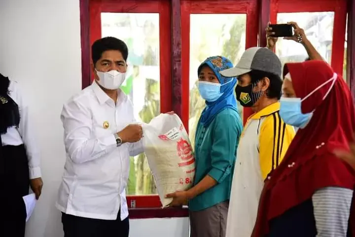 1.556 KPM di Buton Terima BPNT, Lasalimu dan Kapontori Belum