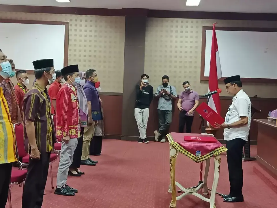 Asisten III Kolaka Warning ASN Terkait Ketidakjujuran dan Kesisiplinan