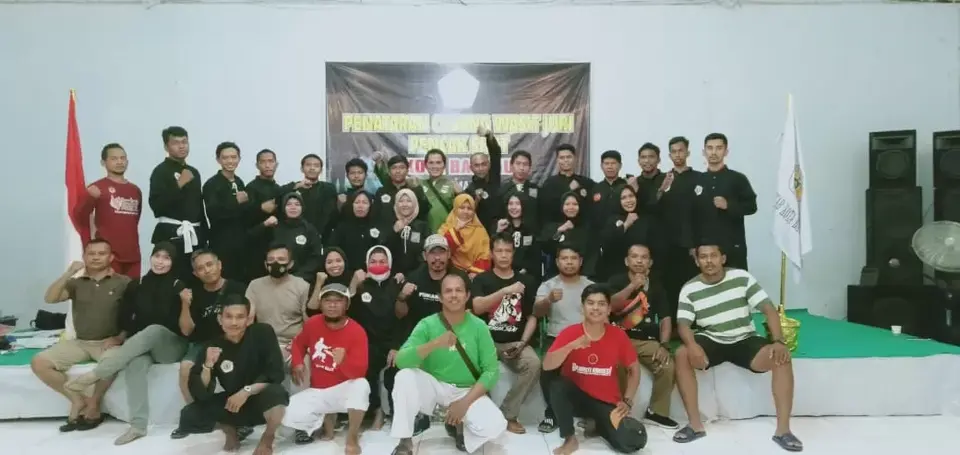 IPSI Baubau Sukses Penataran Wasit Juri