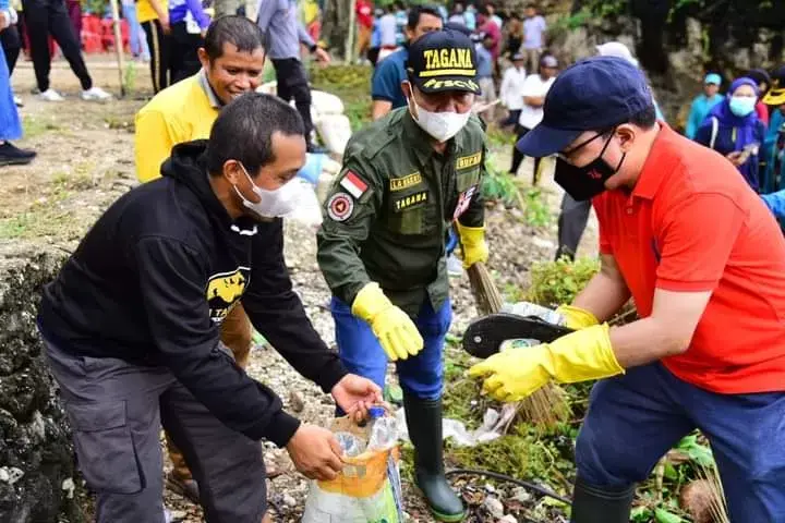La Bakry Akan Bangun Destinasi Wisata Baru di Pantai Saragi