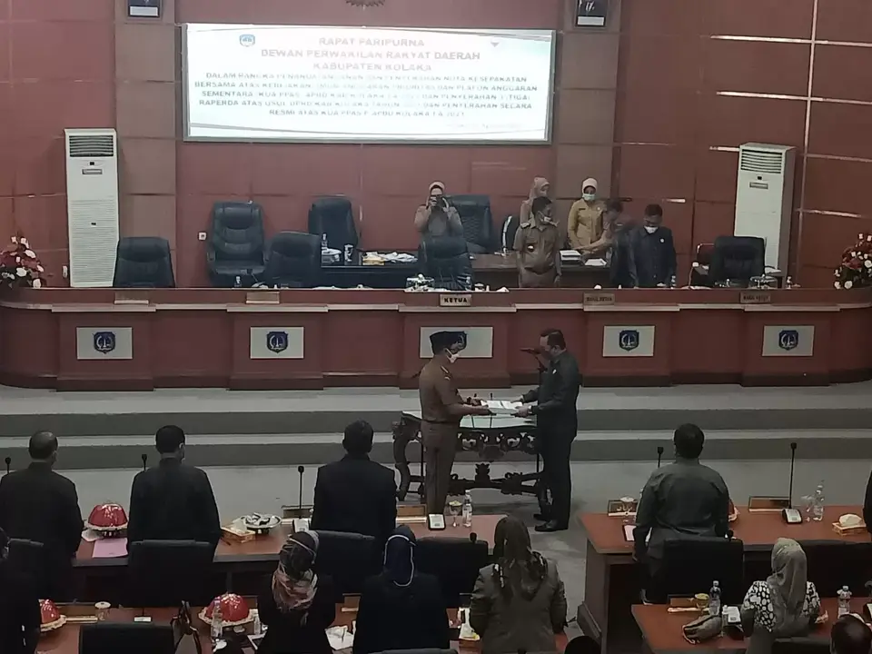 DPRD Kolaka Usulkan Perda untuk Penertiban Nomor Rumah dan Nama Jalan