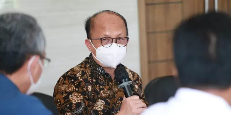 Sekjen Kemnaker: Pengangguran Masalah Serius yang Harus Ditangani Pusat dan Daerah