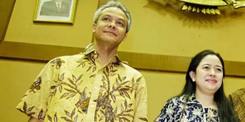 Pengamat: Puan Maharani dan Ganjar Pranowo Seimbang dalam Prestasi, Sama-sama Minim