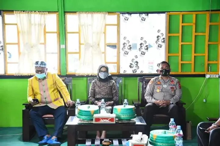Wabup Buton Buka FGD Implementasi dan Adaptasi Kurikulum 2013 Pendidikan Kesetaraan