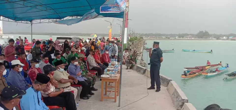 Samahuddin Imbau Nelayan Buteng Tak Bom Ikan
