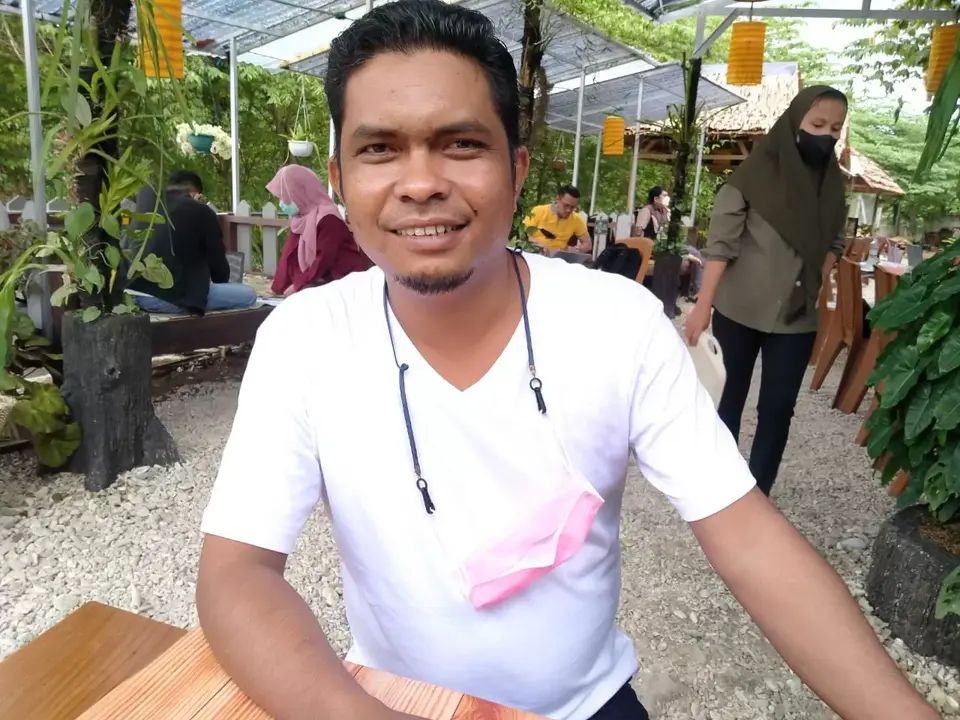 Kasus Korupsi Pasar Palabusa, Radjlun Terjerat Lantaran Bangunan Dibiarkan Mubazir