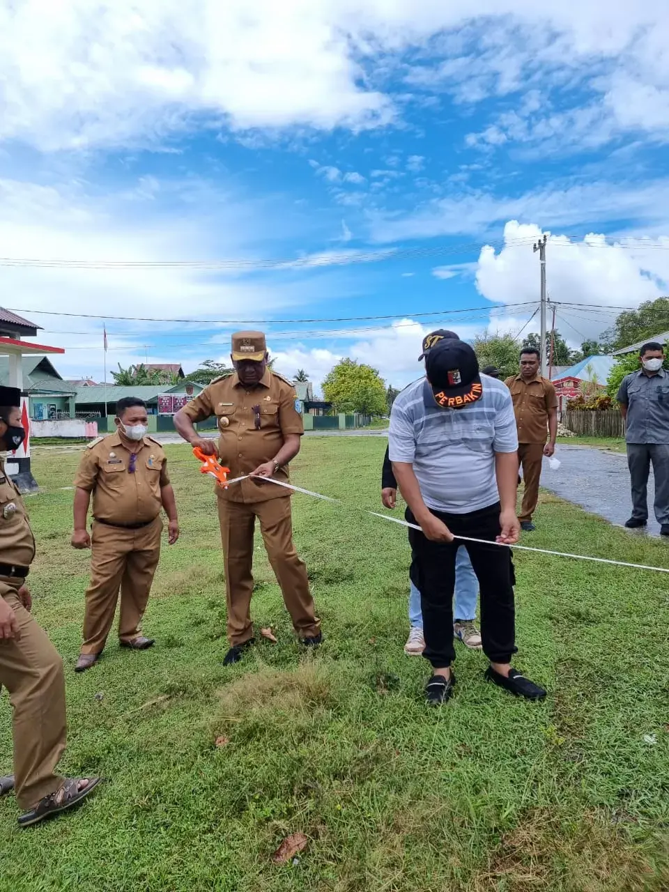 Sejajarkan Diri dengan Daerah Lain, Buteng Terus Lakukan Lompatan Pembangunan