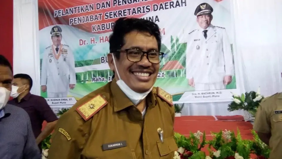 Pemda Muna Gratiskan Rapid Antigen Bagi Peserta Tes PPPK