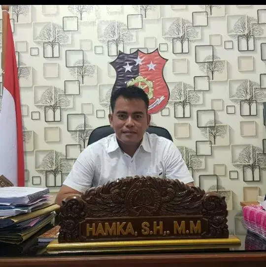 Mantan Kades Lagasa Ditahan Polisi Terkait Dugaan Korupsi Dana Desa