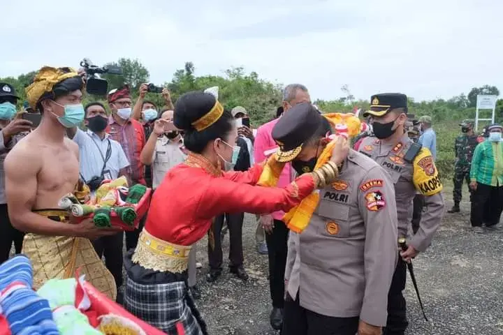 Dinilai Layak, Mabes Polri Prioritaskan Pembentukan Polres Buteng