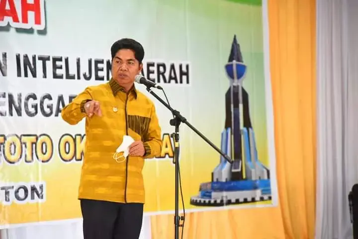 Terima Kunjungan Kabinda Sultra, La Bakry Suarakan Pembentukan Korem di Buton