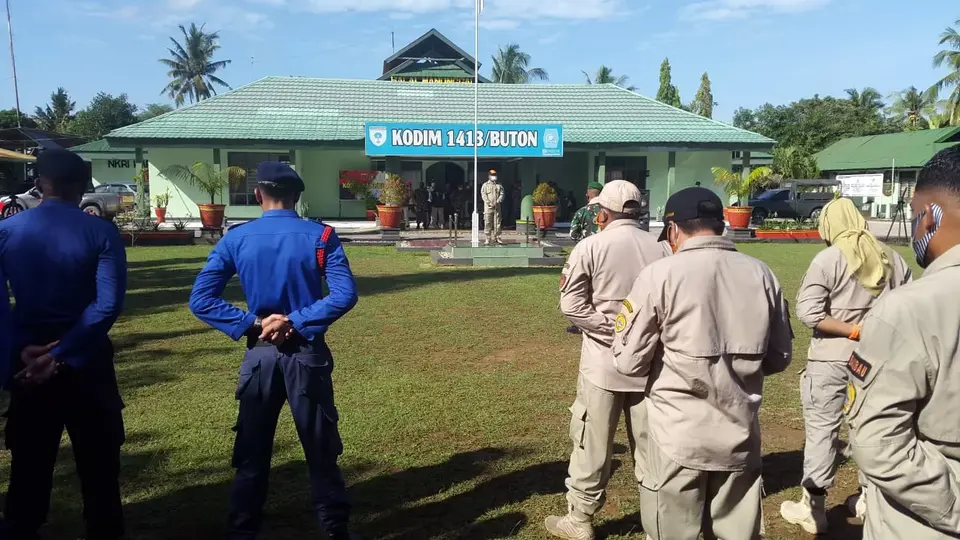 Covid-19 Belum Berakhir, Muslimin Hibali Ingatkan Pentingnya Protokol Kesehatan